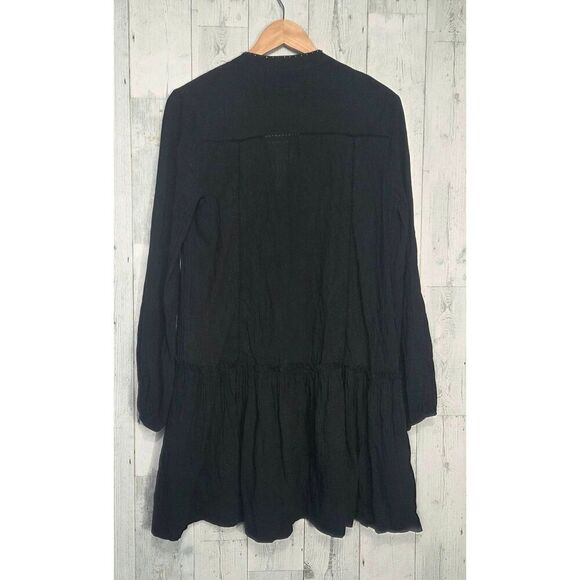 Pomander Place Ophelia Dropped Waist Dress / Coverup Sz. S - Picture 5 of 6